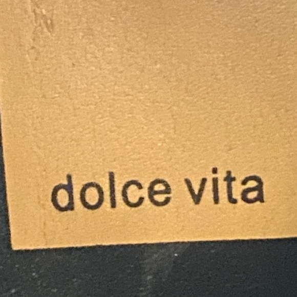 Dolce Vita dark gray Winter Booties - Picture 8 of 9